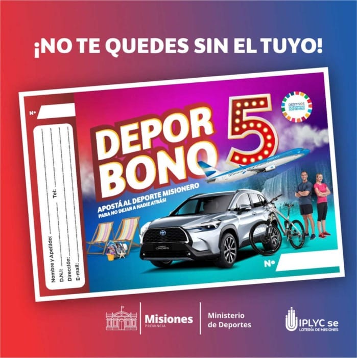 Deporbono 5 1 - 1