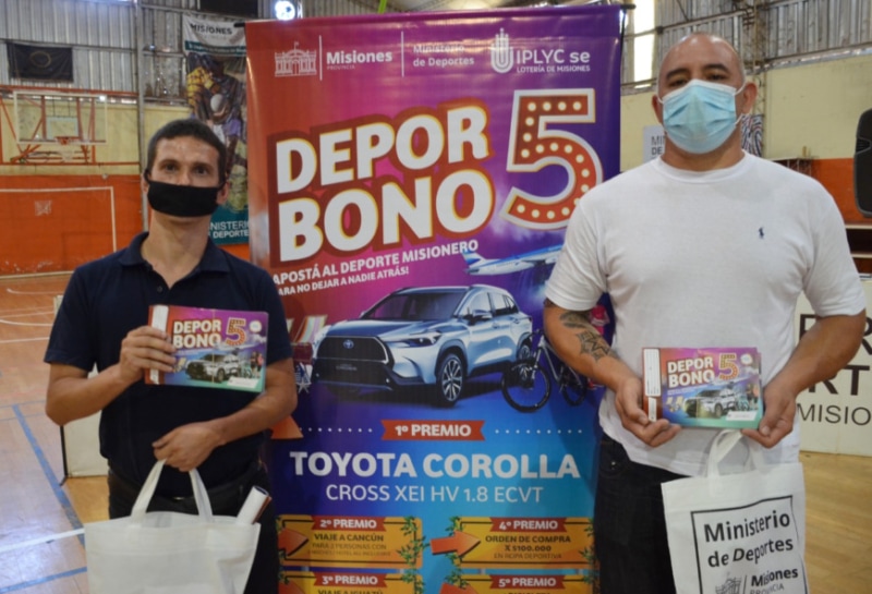Este sábado se sortea el Deporbono 5 3 6 - Deporbono 5 ilustrativa 2 - 5