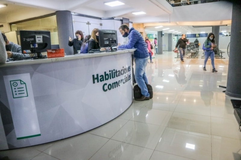 Despensa e indumentaria