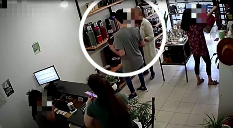 Detuvieron a cuatro mecheros