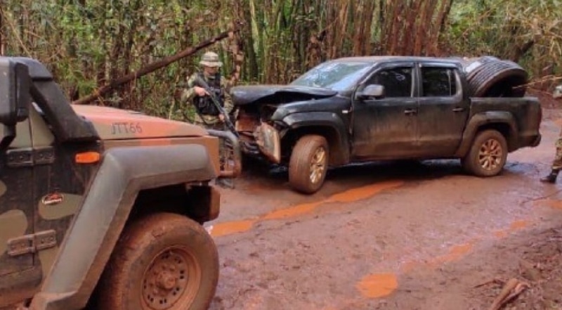 Detuvieron a dos hombres1