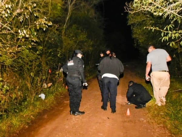 Detuvieron a un hombre acusado de asesinar a machetazos al novio de su ex pareja