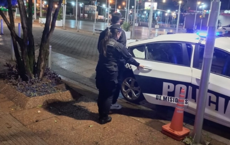 Detuvieron a un joven acusado