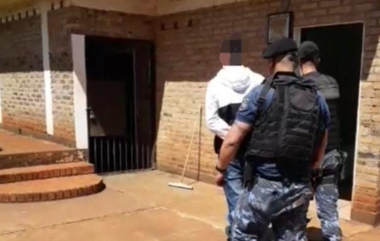 Detuvieron a un tercer sospechoso