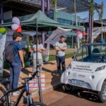 Posadas celebró el Día Mundial sin Automóvil