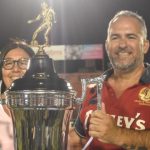 EN FOTOS: los festejos tras la consagración de Guaraní en el Provincial 1 2 - EN FOTOS los festejos tras 1 - 1