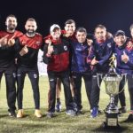 EN FOTOS: los festejos tras la consagración de Guaraní en el Provincial 6 12 - EN FOTOS los festejos tras 6 - 11