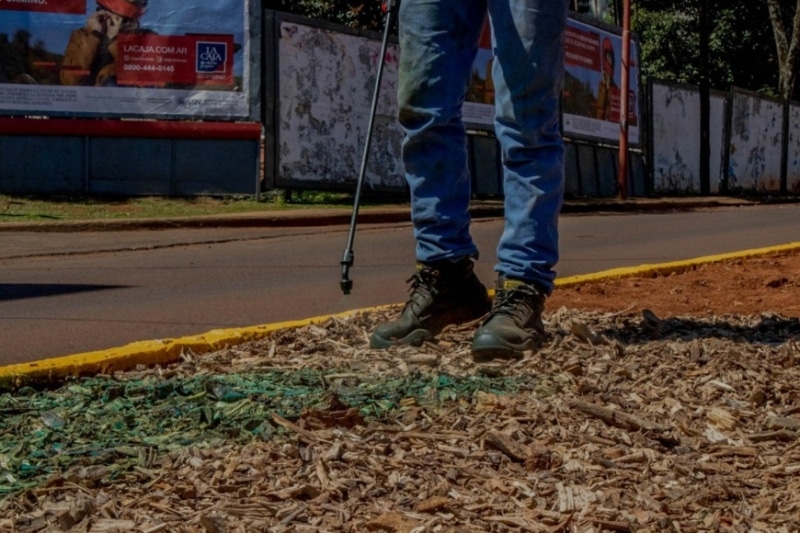 Economía circular en Posadas