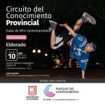 El Ballet Folklorico del Parque 4 - 9