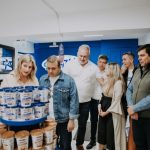 El Gobernador participo 1 - 5