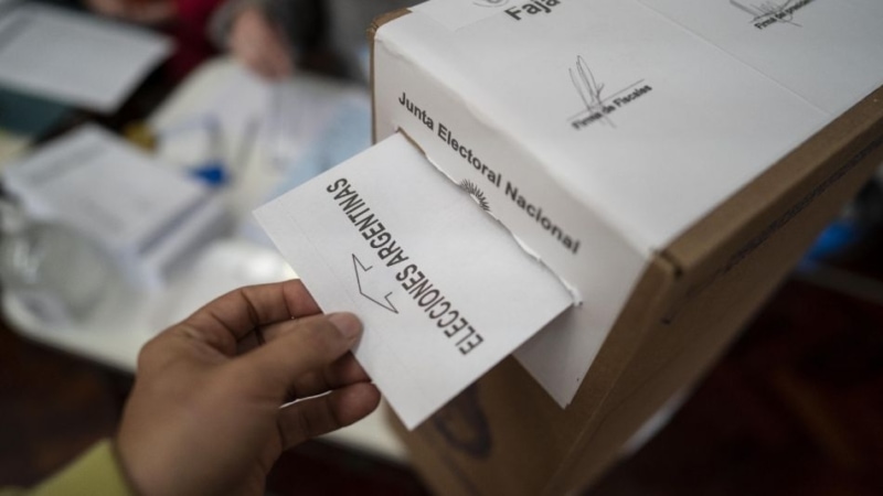 El Gobierno no quiere suspender las primarias