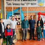 El Gobierno provincial entregó aportes a instituciones educativas, barriales y microemprendedores 4 8 - El Gobierno provincial 5 - 7