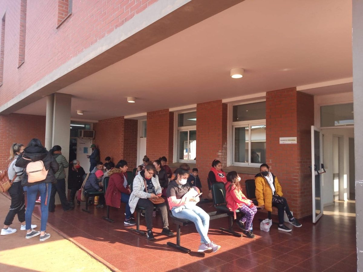 El Hospital de Jardin America 4 - 7