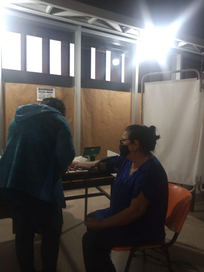 El Hospital de Jardin America 7 - 3