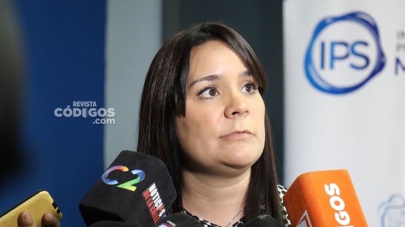 El IPS lanzo su nuevo departamento 1 - 5