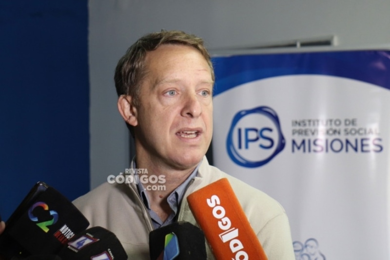 El IPS lanzo su nuevo departamento 2 - 1