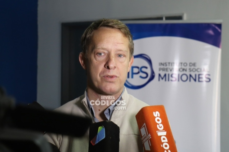 El IPS lanzo su nuevo departamento 3 - 3