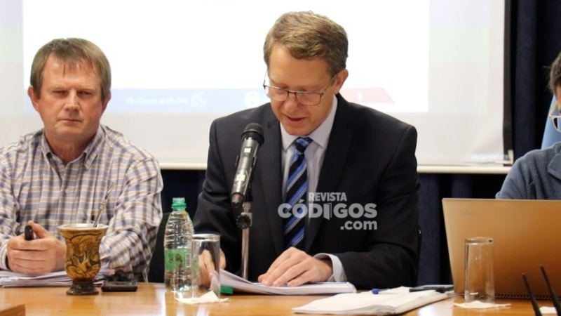 El IPS presentó su Presupuesto 2023