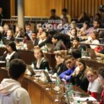 El Parlamento Estudiantil Misionero sesionó con foco en el cuidado del medioambiente
