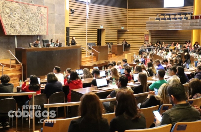 El Parlamento Estudiantil Misionero sesionó