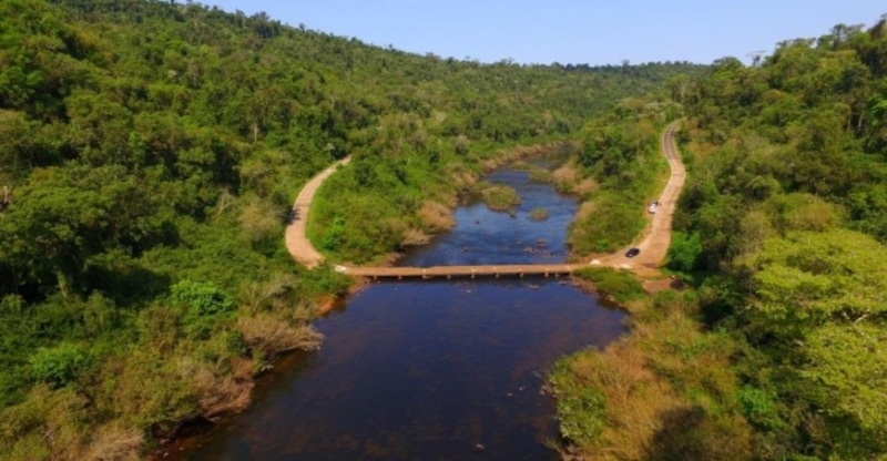 El acceso al Moconá tendrá