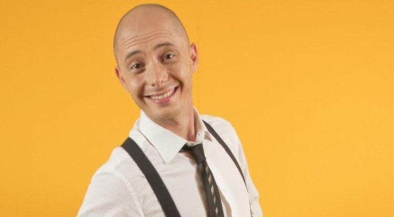 El comediante Pablo Picotto presentará