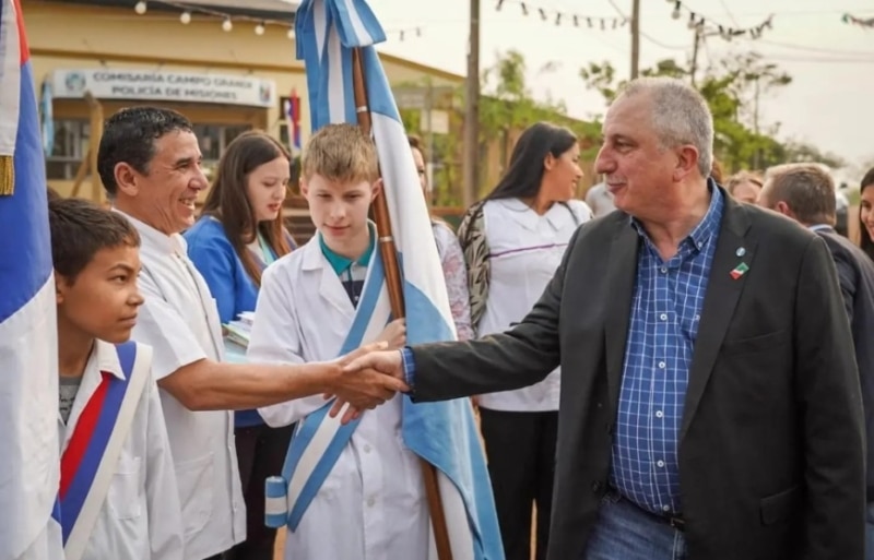 El docente misionero es comprometido