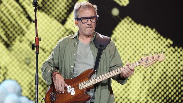 El líder de los Enanitos Verdes