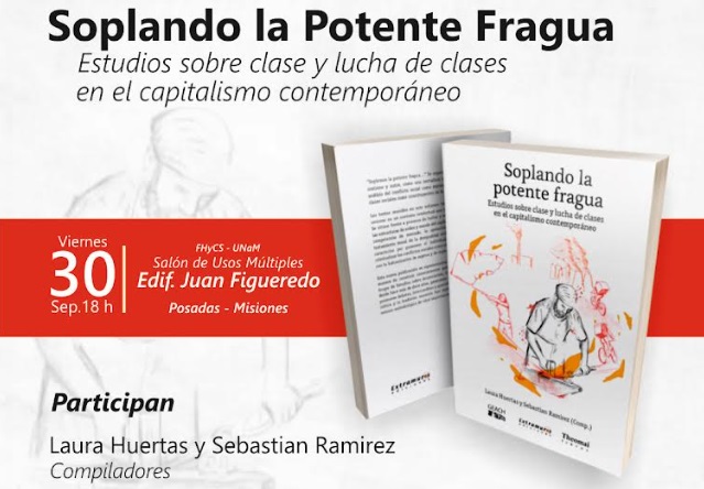 El próximo viernes presentarán el