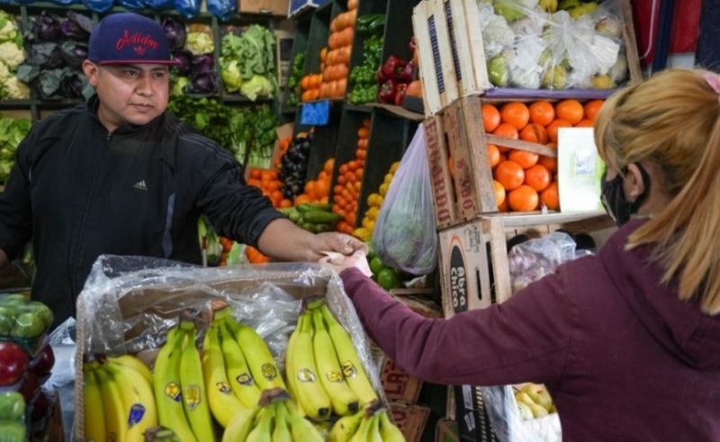 En agosto el consumidor pagó