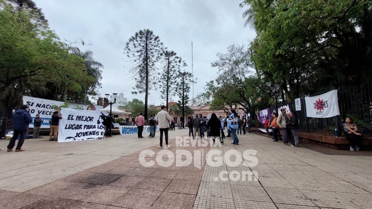 Escasa convocatoria del FdT