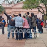 Escasa convocatoria del FdT 4 - 3