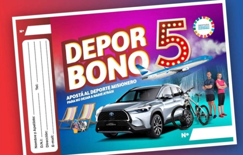 Este sábado se sortea