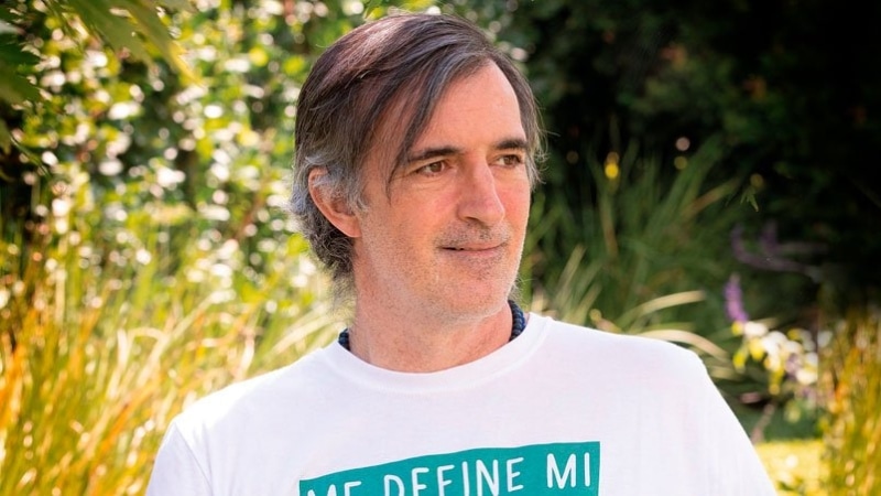 Esteban Bullrich permanece internado