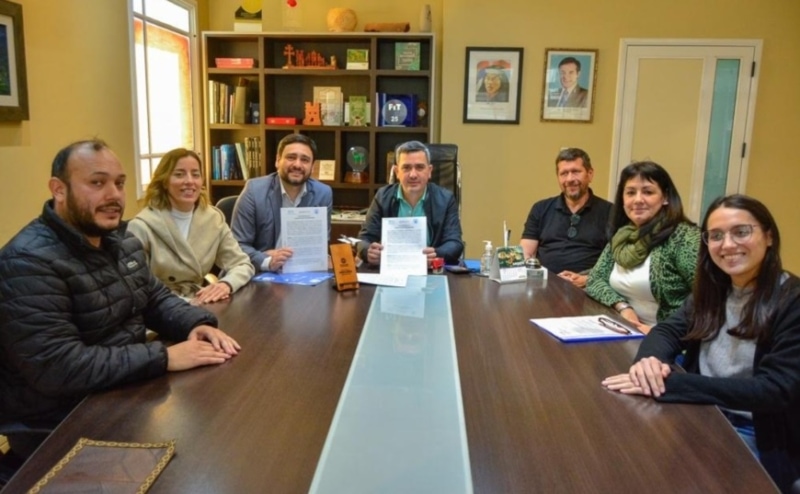 Estudiantes de Turismo realizarán prácticas