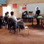 Estudiantes de la EFA 2 - 3