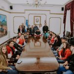 Estudiantes misioneros visitaron espacios de gestión del Gobierno provincial 1 2 - Estudiantes misioneros 1 - 1