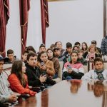 Estudiantes misioneros visitaron espacios de gestión del Gobierno provincial 2 4 - Estudiantes misioneros 2 - 3