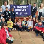 Estudiantes misioneros visitaron espacios de gestión del Gobierno provincial 3 6 - Estudiantes misioneros 3 - 5