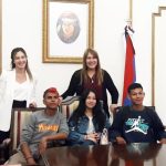 Estudiantes misioneros visitaron espacios de gestión del Gobierno provincial 4 8 - Estudiantes misioneros 4 - 7