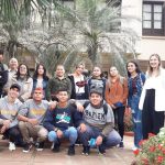 Estudiantes misioneros visitaron espacios de gestión del Gobierno provincial 5 10 - Estudiantes misioneros 5 - 9