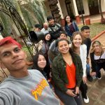 Estudiantes misioneros visitaron espacios de gestión del Gobierno provincial 6 12 - Estudiantes misioneros 6 - 11