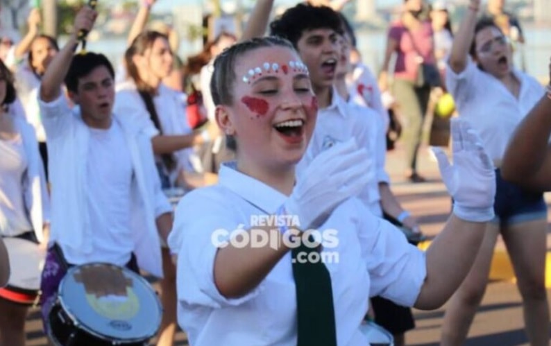 Estudiantina posadeña