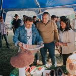 Expo Cuenca Ovino-Caprina: Herrera Ahuad destacó el fuerte trabajo del sector 1 2 - Expo Cuenca Ovino Caprina 4 - 1