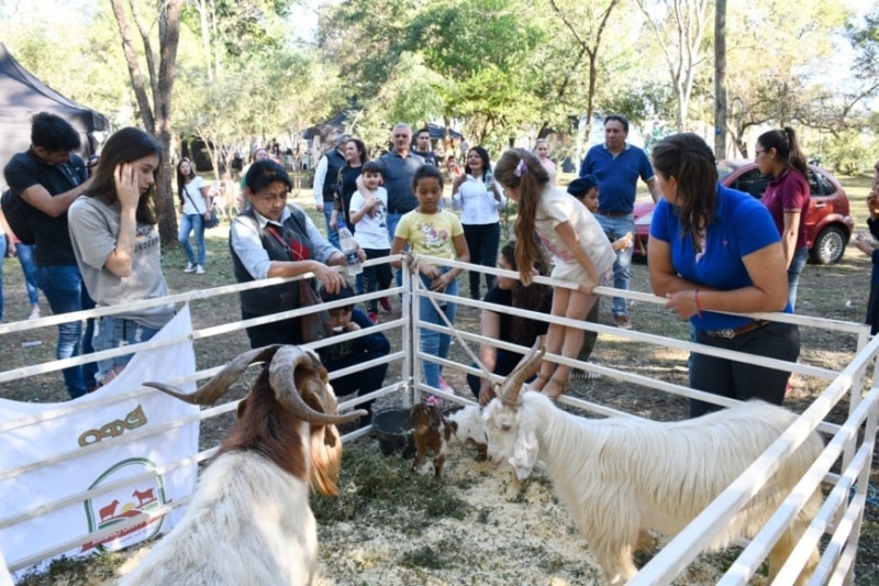Expo de la Cuenca Ovino Caprina