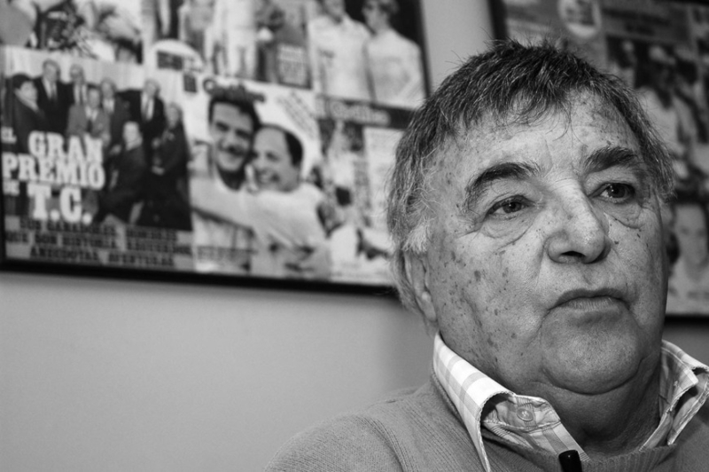Falleció Carlos Pairetti,