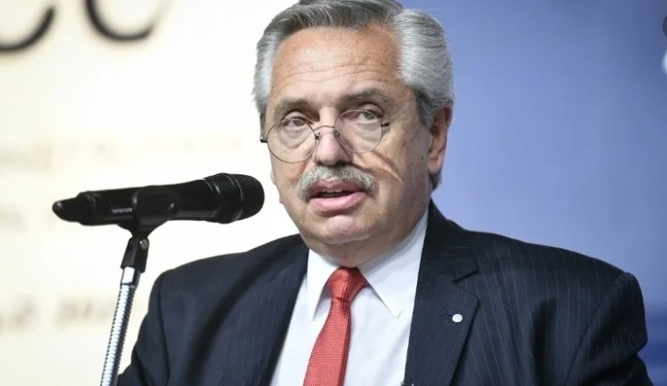 Alberto Fernández