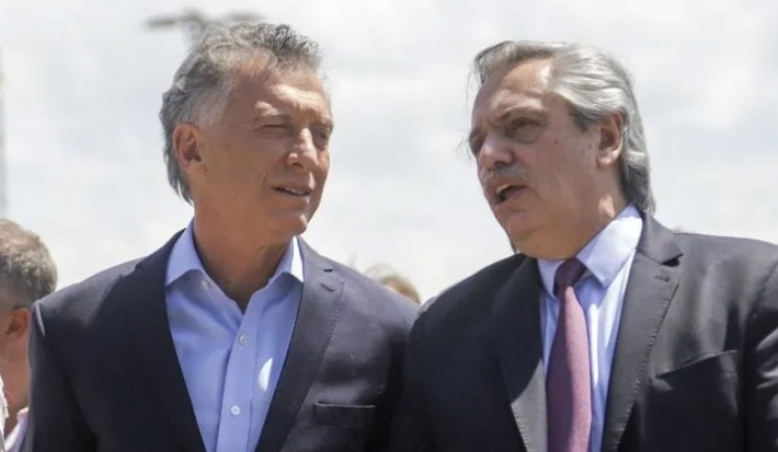 Fernández condenó las amenazas