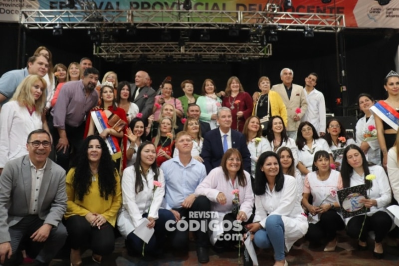 Festival Provincial del Docente