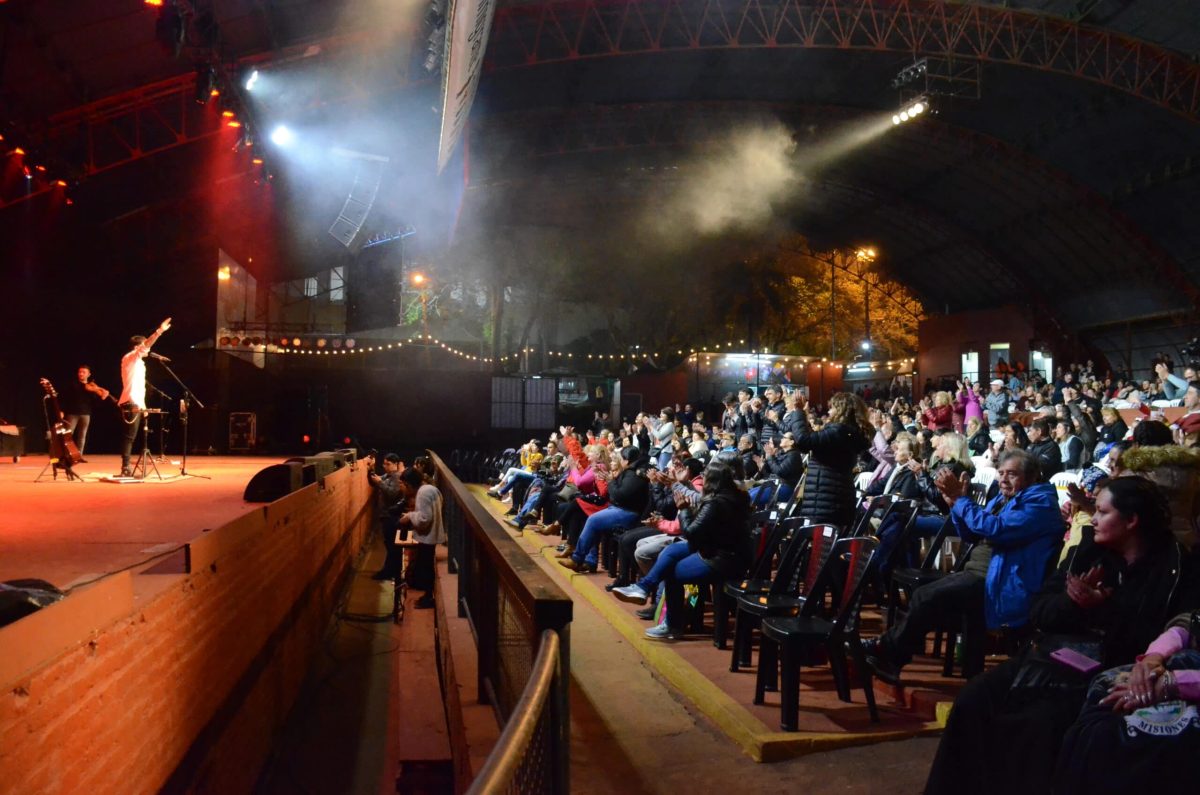 Fiesta Nacional del Inmigrante